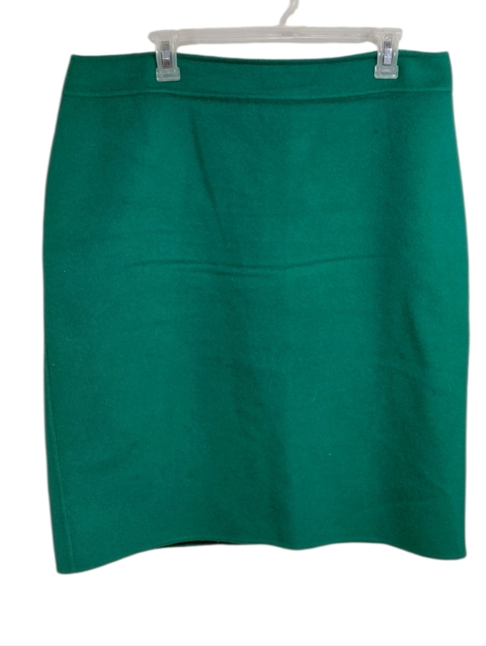 Talbots Emerald Green Pencil Skirt
